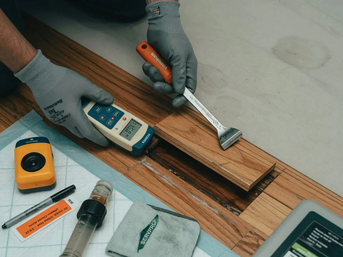 Why choose Water Damage Restoration in Centerville, TX